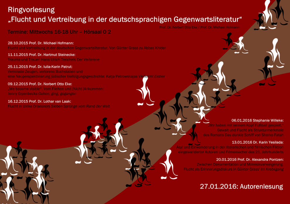 Abbildung: Plakat