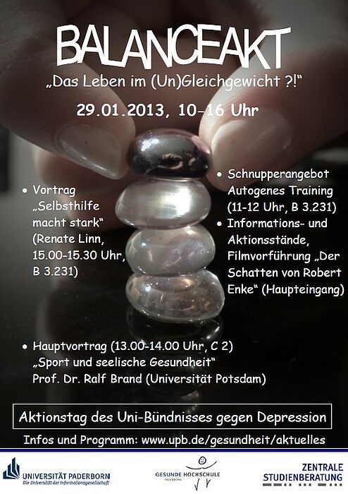 Abbildung: Handzettel/Poster