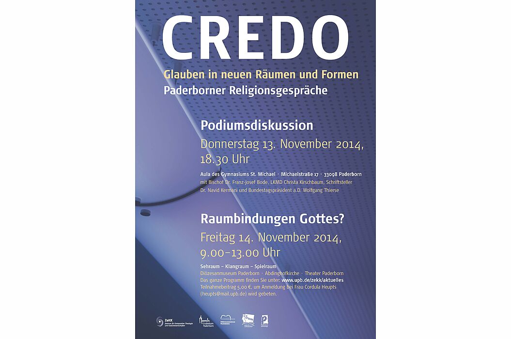 Abbildung: Plakat