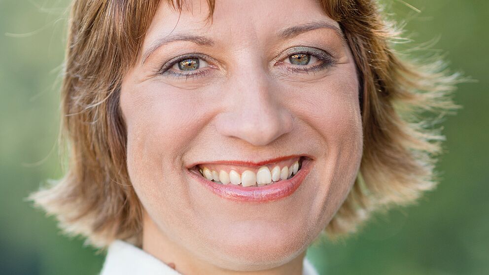 Foto (Universität Paderborn): Prof. Dr.-Ing. Iris Gräßler
