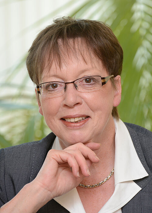 Foto: Regierungspräsidentin Marianne Thomann-Stahl