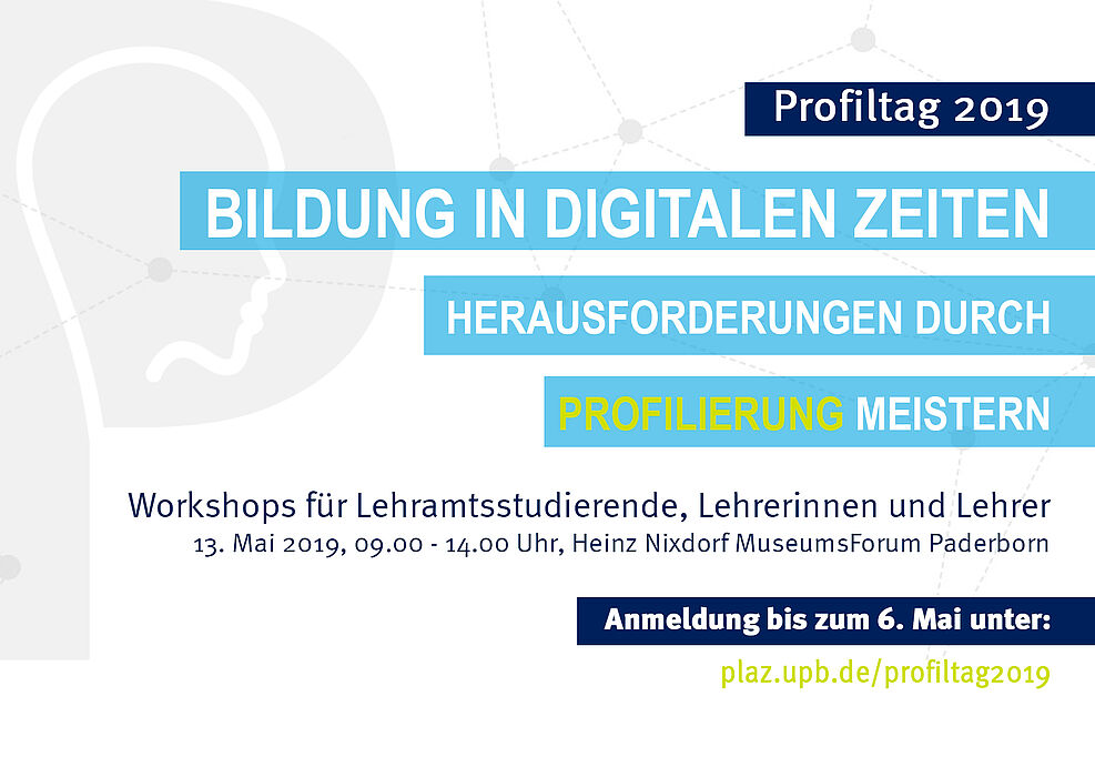 Abbildung: Flyer