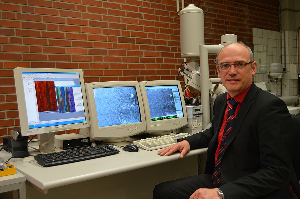 Foto (Universität Paderborn): Prof. Dr.-Ing. habil. Mirko Schaper