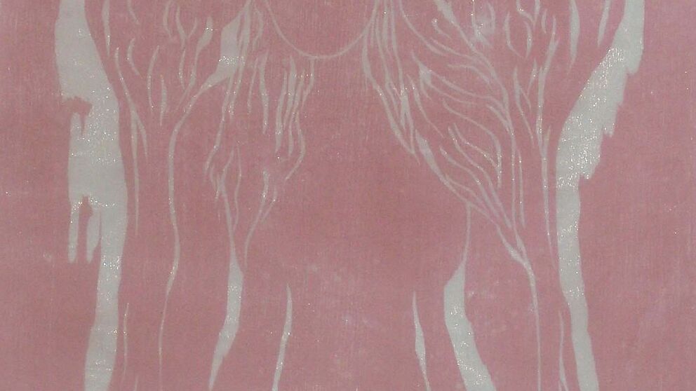Foto: Laura Hammerschmidt: „Engel II“ 2010