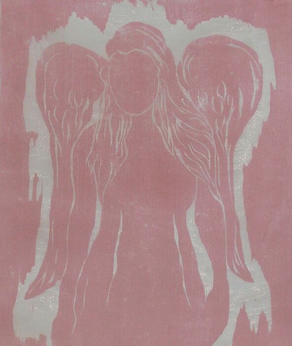 Foto: Laura Hammerschmidt: „Engel II“ 2010