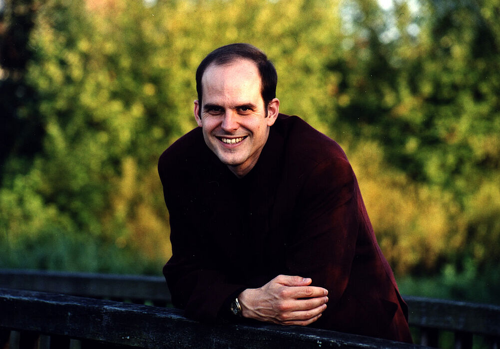 Foto: Der Referent Matthias Kneip.