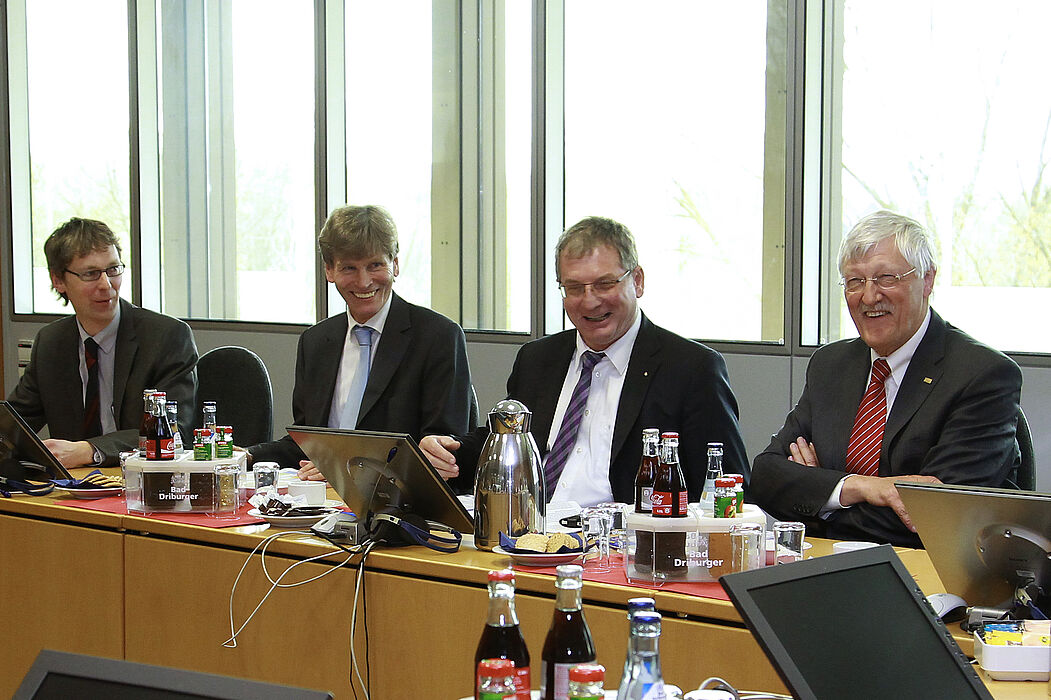 Foto (Jan Braun, HNF): Die Paderborner Wissenschaftstage 2012 finden vom 27. bis 31. Oktober statt.