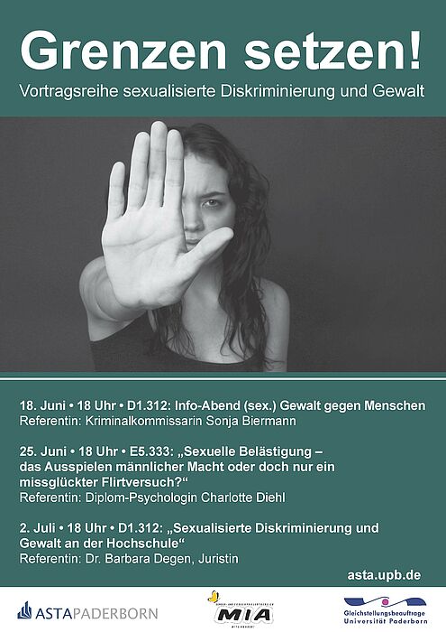 Abbildung: Plakat