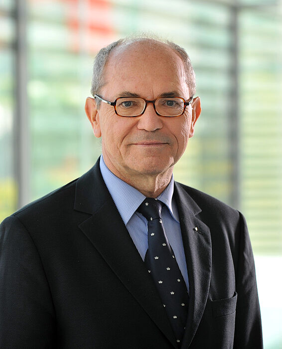 Foto: Prof. Dr. Peter Steinbach