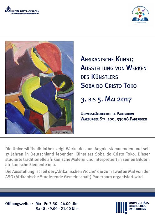Abbildung: Plakat