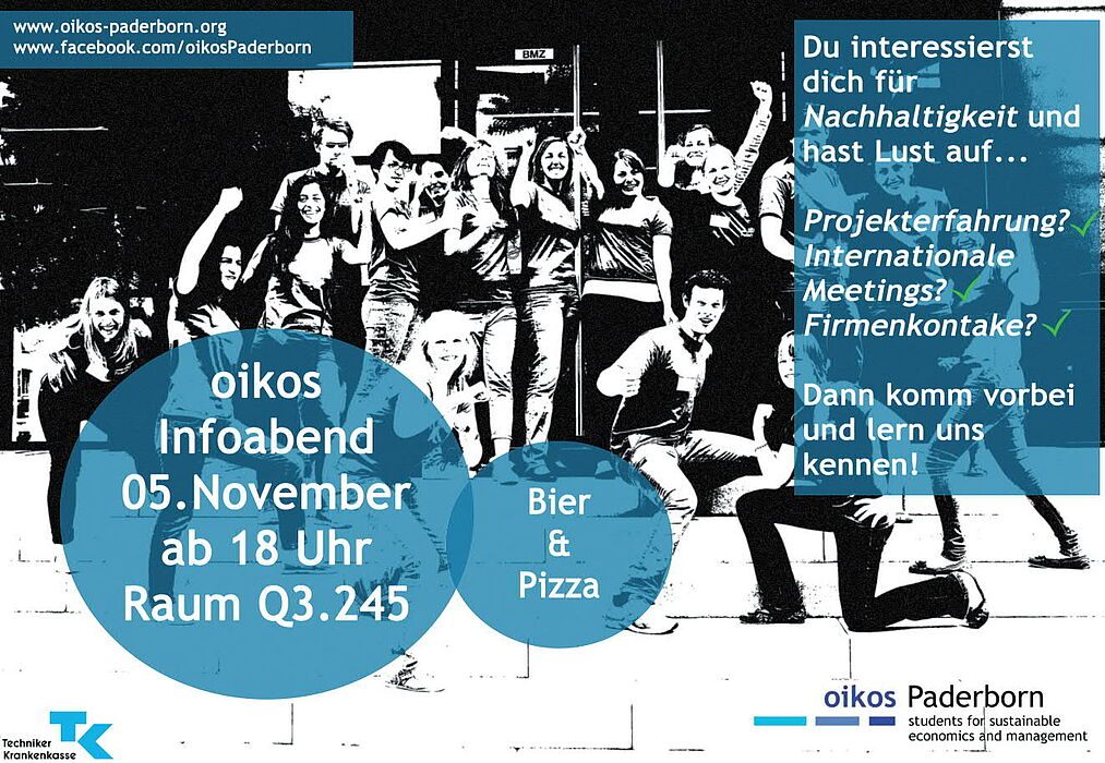 Abbildung: Flyer