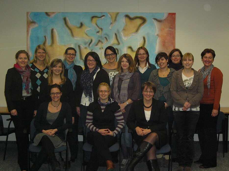 Foto: Auftaktveranstaltung des fünften Mentoring-Jahrgangs