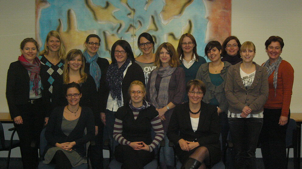 Foto: Auftaktveranstaltung des fünften Mentoring-Jahrgangs
