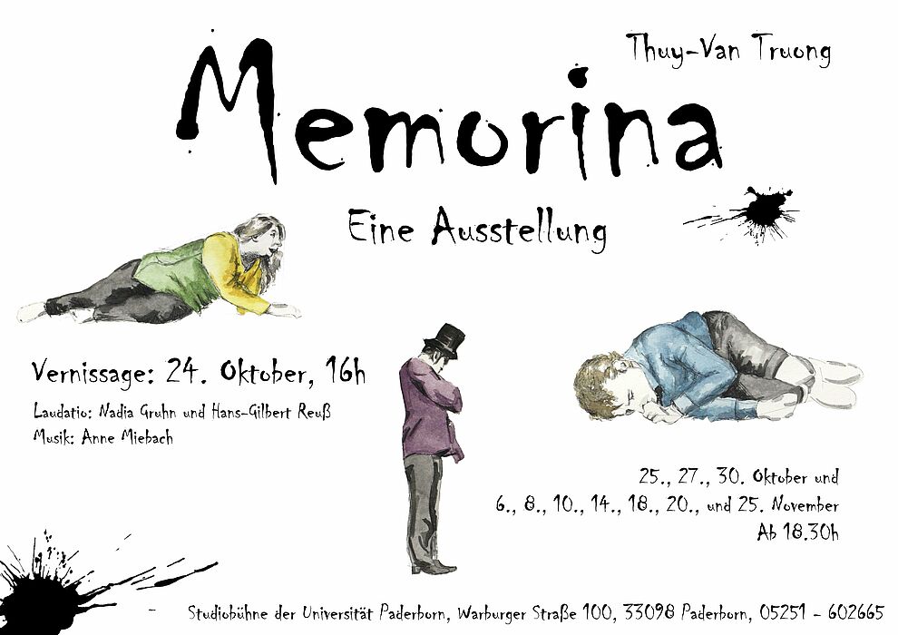 Abbildung: Flyer/Plakat