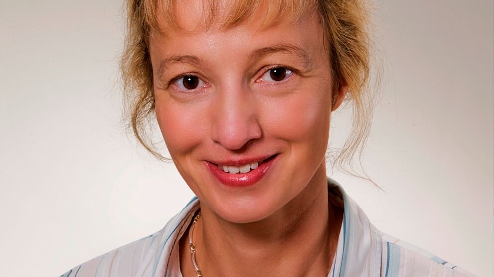 Foto (Universität Paderborn): Prof. Dr. Sabine Schmitz, Institut für Romanistik der Universität Paderborn