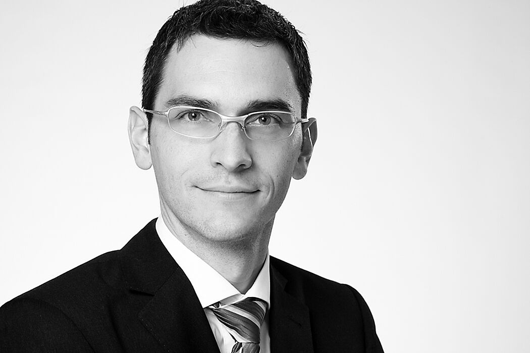 Foto (Universität Paderborn): Prof. Dr. Michael Ebert ist seit November 2016 Professor im Department „Taxation, Accounting and Finance“ an der Fakultät für Wirtschaftswissenschaften der Universität Paderborn.