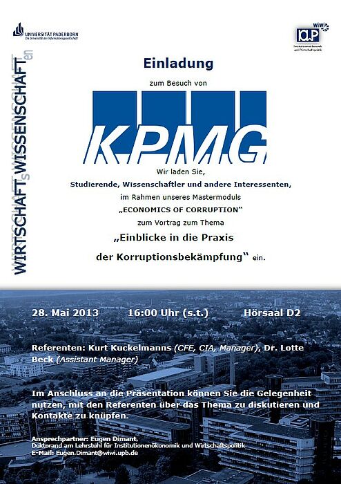 Abbildung: Flyer