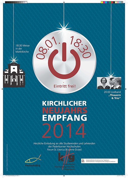 Abbildung: Plakat