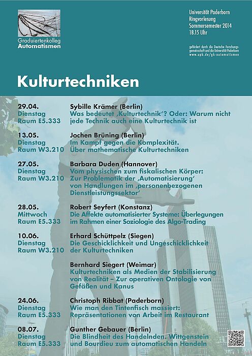 Abbildung: Plakat
