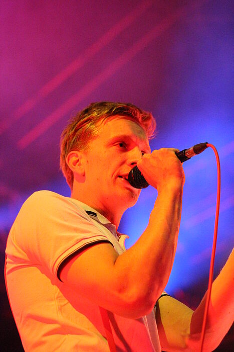 Foto (Universität Paderborn, Patrick Kleibold): AStA-Sommerfestival 2013.