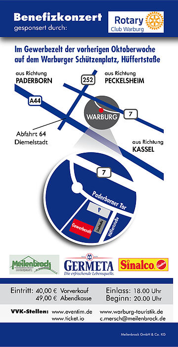 Abbildung: Flyer