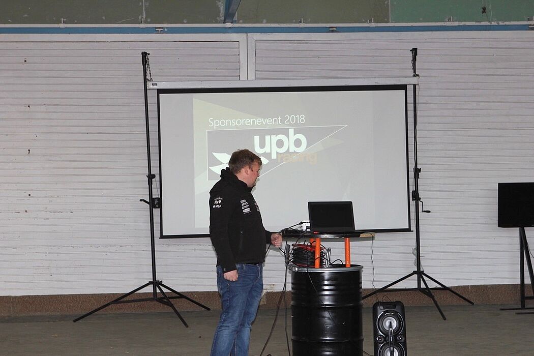 Foto: UPBracing Team