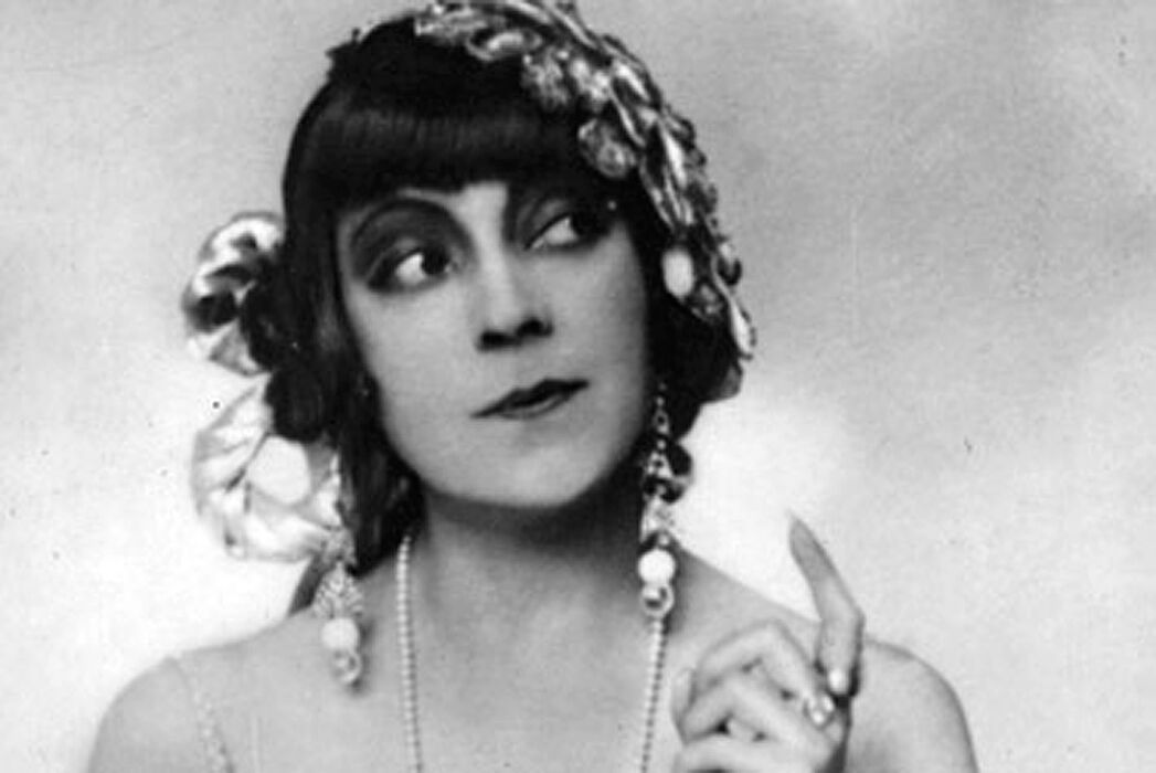 Abbildung: Asta Nielsen