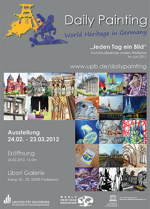 Abbildung: Flyer