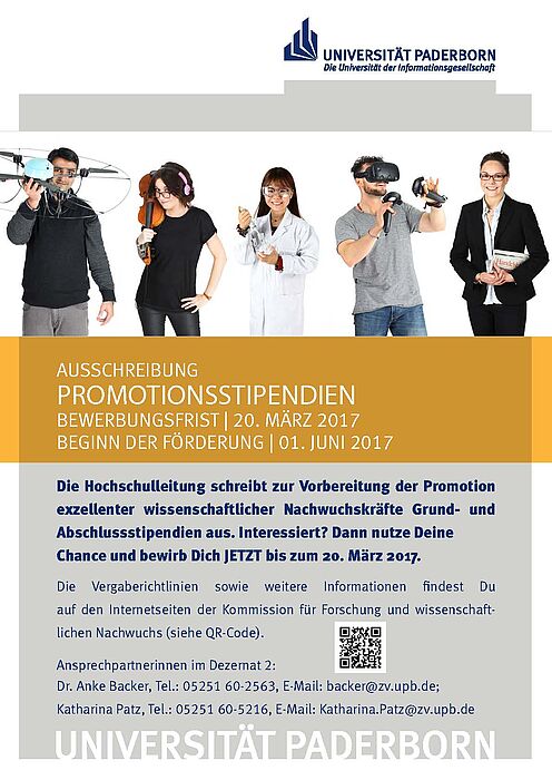 Abbildung: Plakat