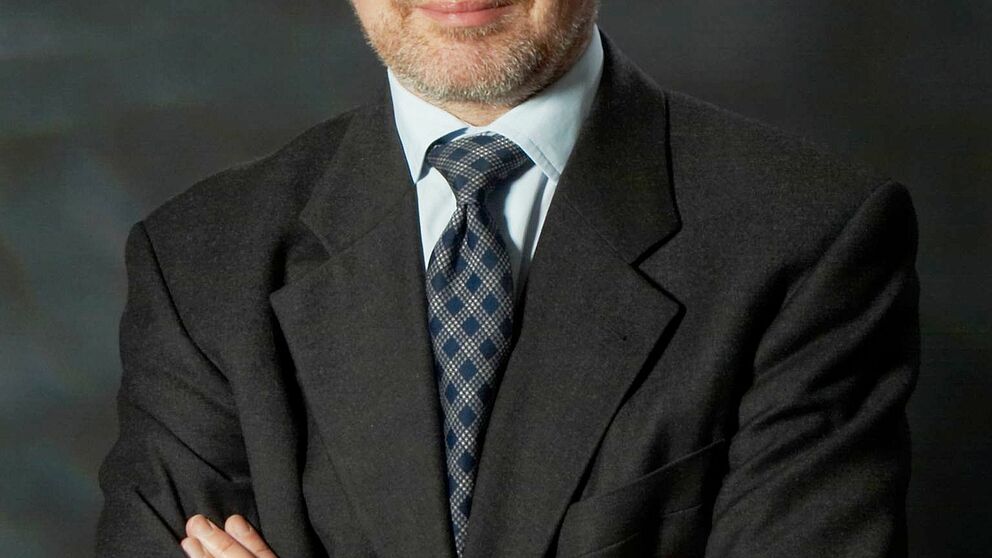 Foto: Klaus Vogel, Direktor des Deutschen Hygiene-Museums Dresden