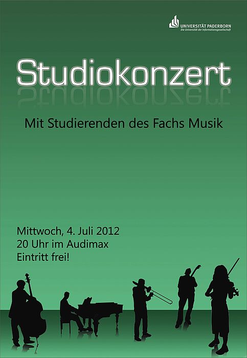Abbildung: Flyer/Plakat