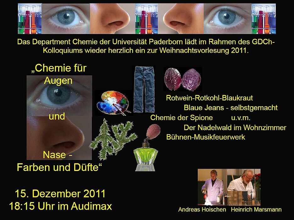 Abbildung: Plakat/Flyer