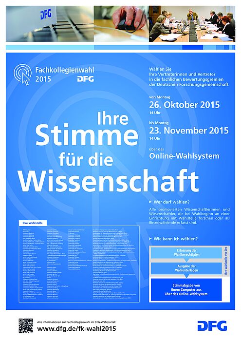 Abbildung: Plakat