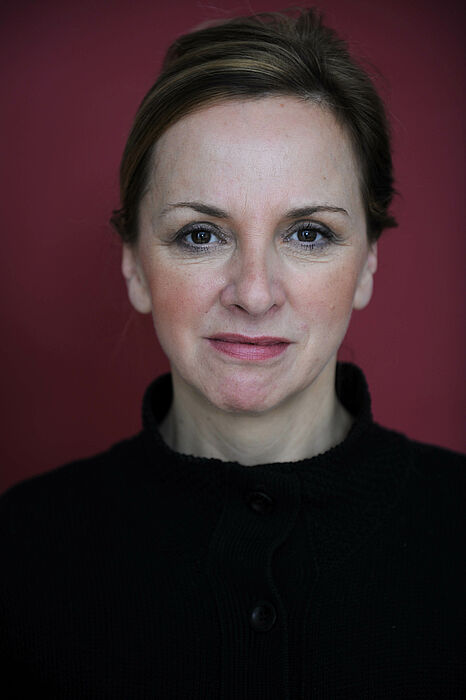 Foto (Universität Paderborn): Prof. Dr. Ruth Hagengruber
