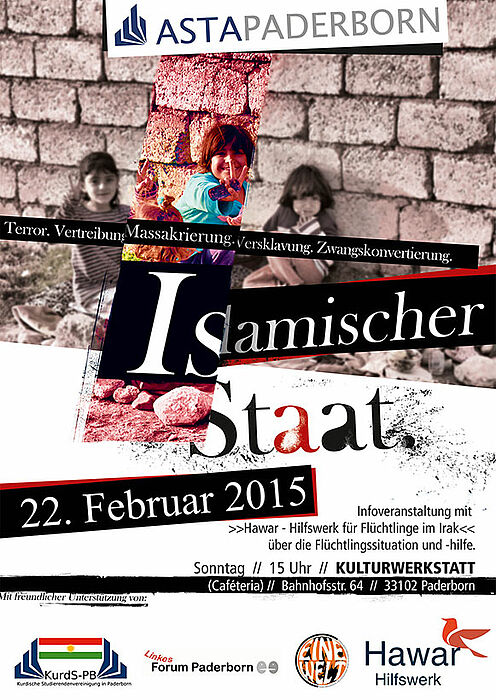 Abbildung: Plakat
