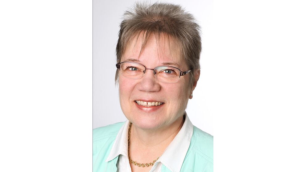 Foto (Universität Paderborn): Prof. Dr. Leena Suhl