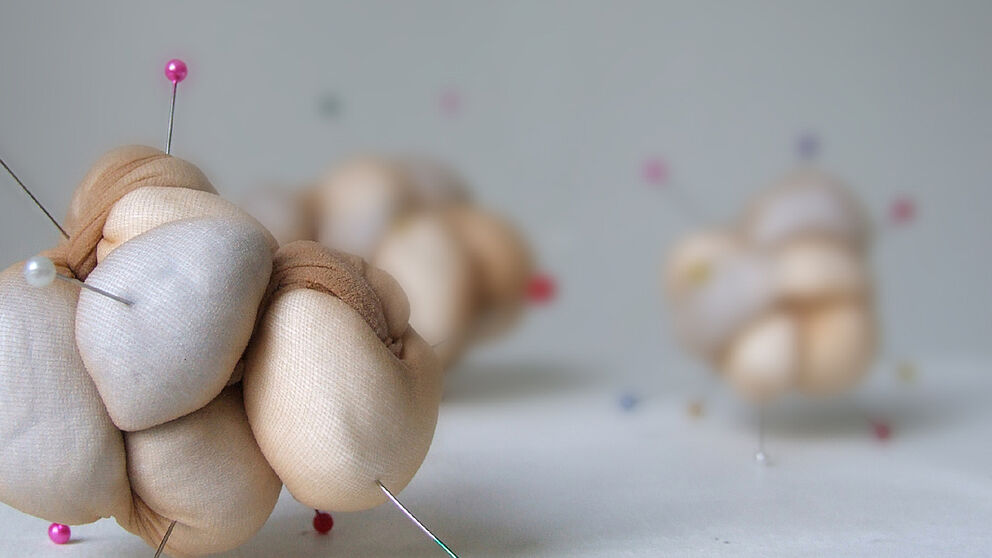 Foto: Ein Projekt der Kunststudentin Lara Schallenberg