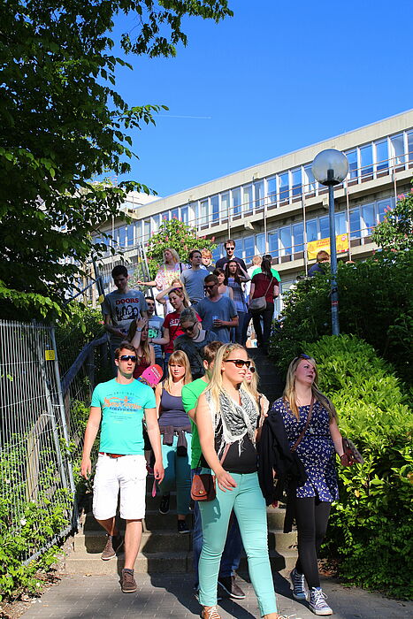 Foto (Universität Paderborn, Frauke Döll): AStA-Sommerfestival 2013.