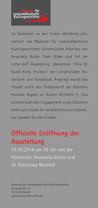 Abbildung: Flyer, Seite 2