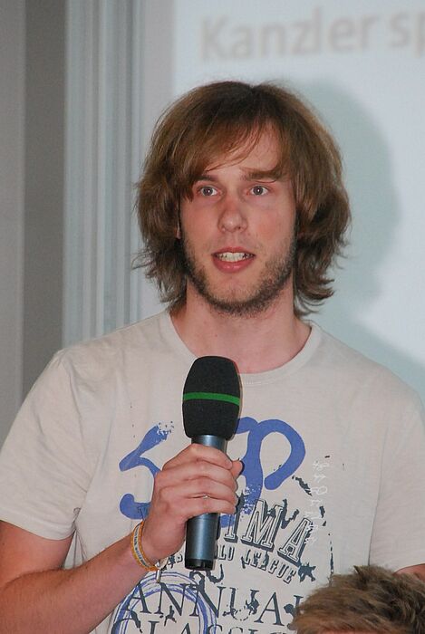 Foto (Universität Paderborn, Christopher Streicher): Christoph Husemann.