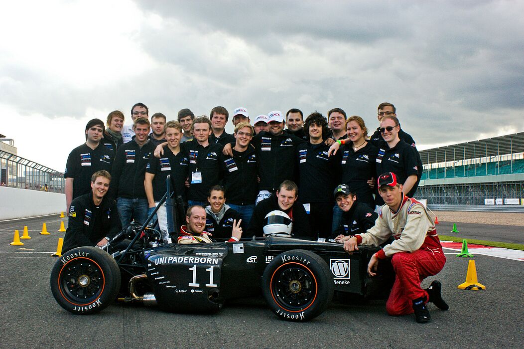 Foto: Das Team