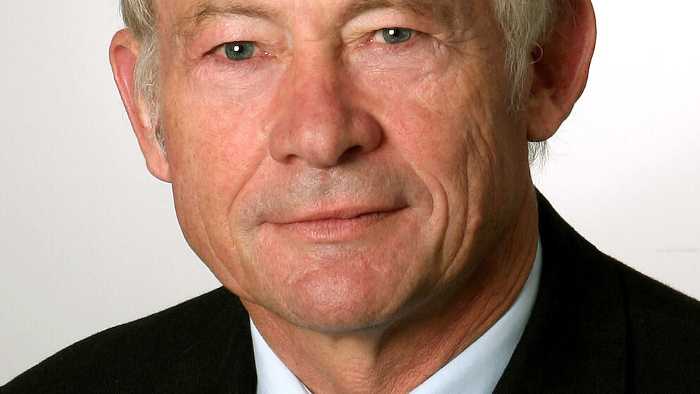 Foto (Universität Paderborn): Prof. Dr. Wolf-Dietrich Brettschneider