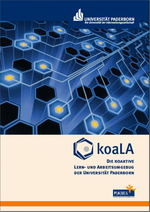 Abbildung: koaLA-Flyer