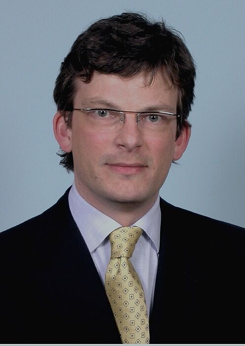 Foto: Privatdozent Dr. Stefan Jungblut