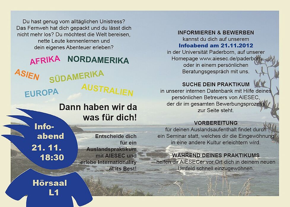 Abbildung: Flyer 2