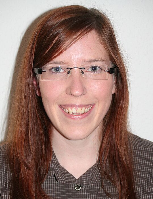 Foto (Universität Paderborn): Cindy Adolph berät und begleitet Sportvereine, die fusionieren wollen.