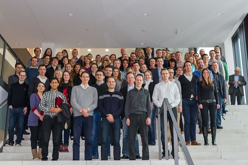 Foto (Universität Paderborn): WIWI-Doktorandenworkshop 2014