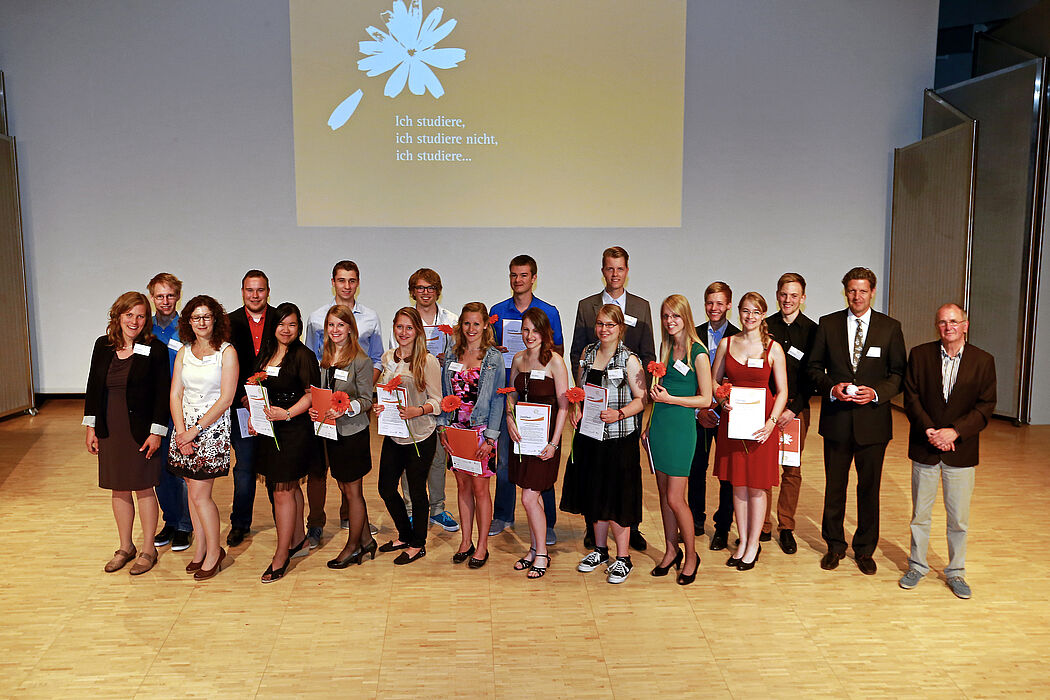 Abbildung: Gruppenbild