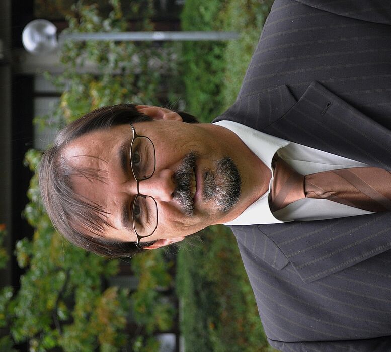Foto (Uni Paderborn): Prof. Dr. Gregor Engels