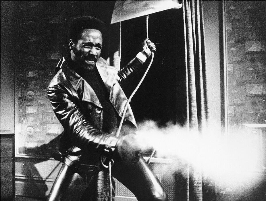 Foto: (Programmkino Lichtblick): Richard Roundtree als "Shaft" war der erste schwarze Actionheld der Filmgeschichte.